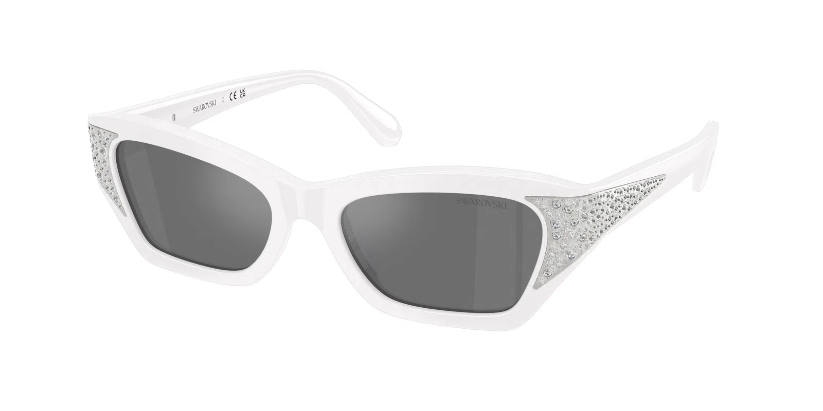 Swarovski 6029 Sunglasses - view 2